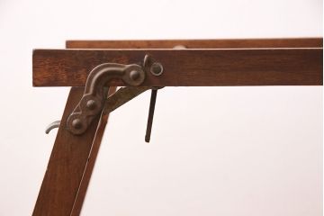 ジャンク品　アメリカビンテージ　AMERICAN WRINGER.CO　激レア!!　インダストリアルな雰囲気が格好良い脱水機(ディスプレイ、店舗什器)(R-048832)