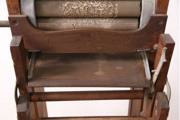 アメリカビンテージ　AMERICAN WRINGER.CO　激レア!!　インダストリアルな雰囲気が格好良い脱水機(ディスプレイ)(R-048832)
