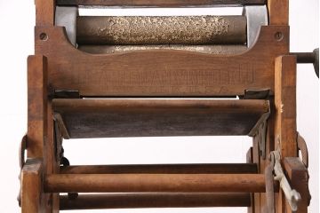 アメリカビンテージ　AMERICAN WRINGER.CO　激レア!!　インダストリアルな雰囲気が格好良い脱水機(ディスプレイ)(R-048832)