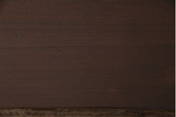 和製アンティーク　ノスタルジックな雰囲気を醸し出すヒノキ材製文机(座卓、座机、ローテーブル、センターテーブル)(R-048865)