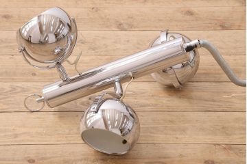 ビンテージ照明　イタリアヴィンテージ　Fratelli Giannelli　空間のメインアイテムにおすすめな天井照明(吊り下げ照明)(R-048872)