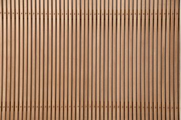 アンティーク建具　腰板ケヤキ材・玉杢　上手物!品のある和の空間作りにおすすめな万本格子戸2枚セット(引き戸)(R-048918)