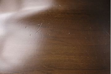 ヴィンテージ家具　飛騨産業　キツツキ　挽き物の意匠が上品な雰囲気漂うウィンザーチェア(椅子、ダイニングチェア、ビンテージ、ウインザーチェア)(R-048946)