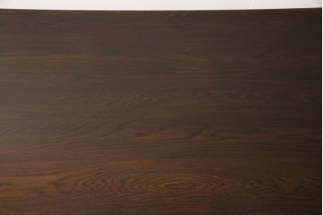 中古　オランダ輸入家具　オーク材　クラシカルなデザインと重厚感のある佇まいが魅力のダイニングテーブル(リフェクトリーテーブル、6人掛け)(R-048948)