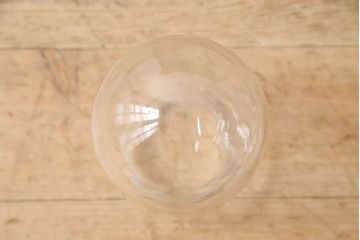 ヴィンテージ照明　星電機製造所　船舶用?　錆びついた風合いがかっこ良い置き型照明(ランプ、スタンドライト、ビンテージ)(R-048971)