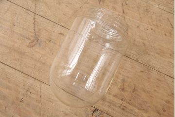 ヴィンテージ照明　星電機製造所　船舶用?　錆びついた風合いがかっこ良い置き型照明(ランプ、スタンドライト、ビンテージ)(R-048971)