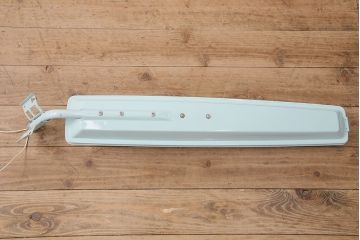 昭和レトロ　東芝(TOSHIBA)　FK-2124　デットストック品の蛍光防犯灯(照明)(R-048992)