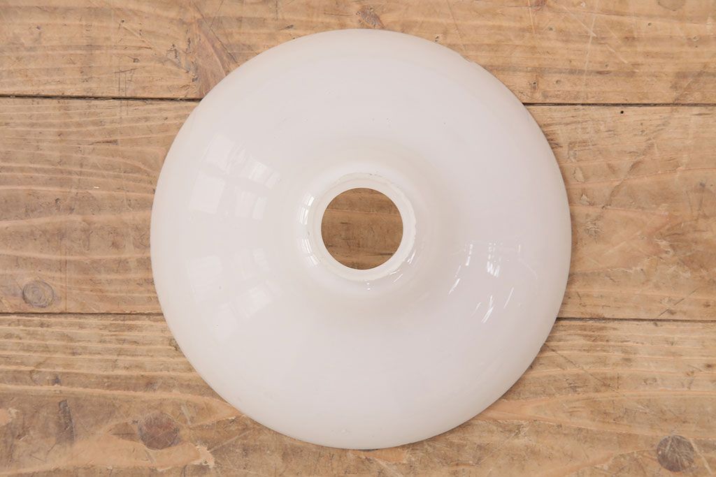 アンティーク照明　素朴な雰囲気が昔懐かしい天井照明(吊り下げ照明、ペンダントライト)(R-048993)