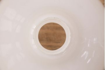 アンティーク照明　素朴な雰囲気が昔懐かしい天井照明(吊り下げ照明、ペンダントライト)(R-048993)