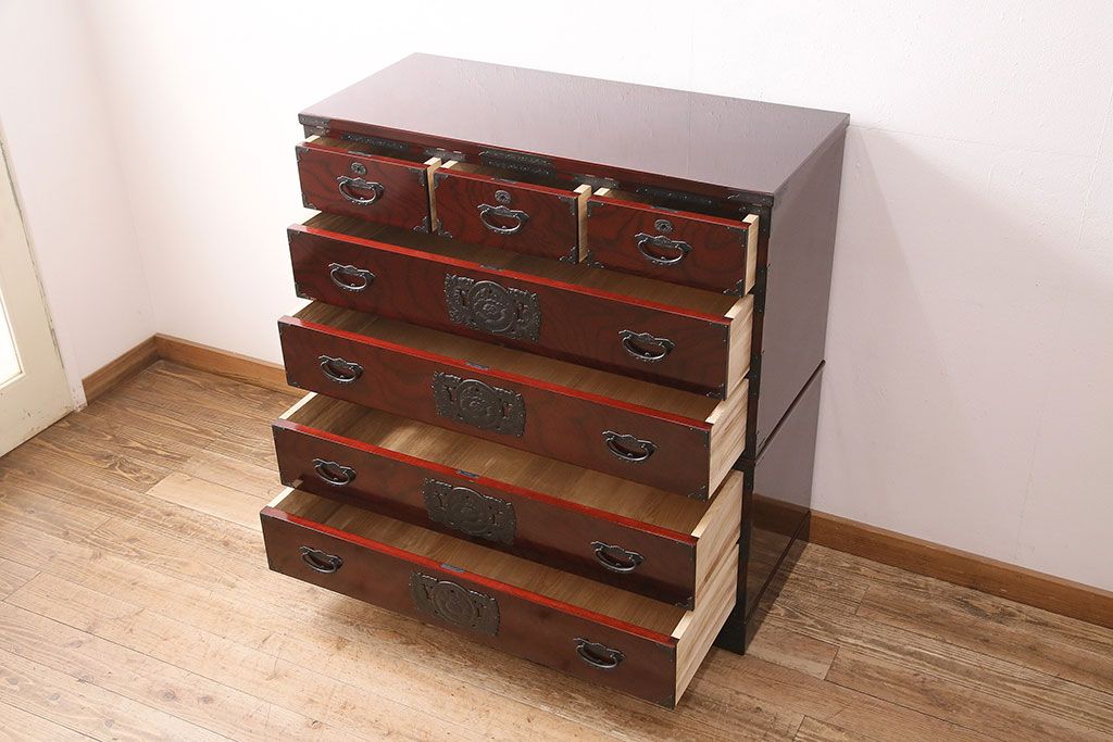 公式】アンティーク家具ラフジュ工房商品詳細ページ中古 美品 田中家具