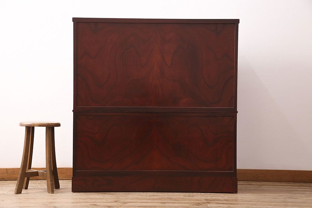 取付無料！二本松伝統家具 田中家具 ケヤキ アンティーク和ダンス