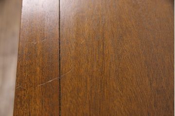 中古　DREXEL HERITAGE(ドレクセルヘリテイジ)　Triune(トライユン)　優雅な佇まいが魅力のクリデンザキャビネット(クレデンザ、サイドボード、リビングボード)(定価約66万円)(R-049003)