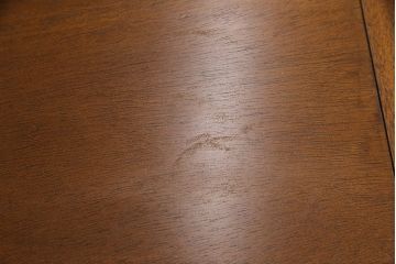 中古　DREXEL HERITAGE(ドレクセルヘリテイジ)　Triune(トライユン)　優雅な佇まいが魅力のクリデンザキャビネット(クレデンザ、サイドボード、リビングボード)(定価約66万円)(R-049003)