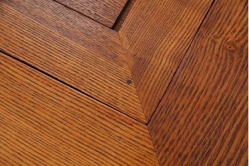 中古　民芸家具　総ニレ無垢材　風情ある和の空間作りにおすすめ!雰囲気を盛り上げる特大火鉢(囲炉裏、関西火鉢、座卓)(R-049013)