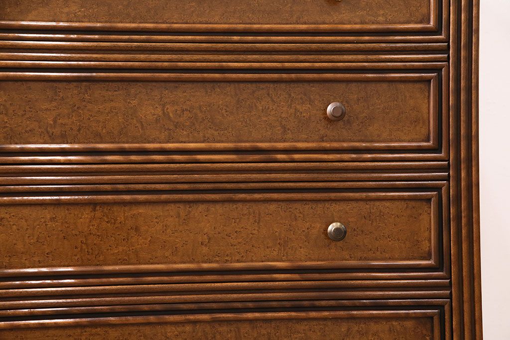 中古　美品　スペインで生まれたVAROSA VALENTI(バロッサ バレンティ)の気品のあるチェスト(引き出し)(定価約49万円)(R-049015)