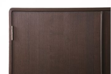 中古　村田家具オリジナル　かくし付き　気品を漂わせる国産の総桐箪笥(並厚、桐たんす)(ワードローブ、衣装箪笥、和タンス、桐たんす)(R-049017)