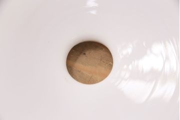 アンティーク照明　懐かしさ漂うレトロな平笠シェードの天井照明2個セット(ペンダントライト、天井照明)(R-049041)