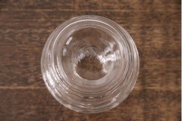 アンティーク雑貨　昭和初期　お洒落な空間づくりに活躍するレトロなオイルランプ(テーブルランプ、スタンドライト)(R-049047)