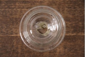 アンティーク照明　オイルランプリメイク　心和む雰囲気を演出してくれるテーブルランプ(スタンドライト、卓上照明)(R-049049)