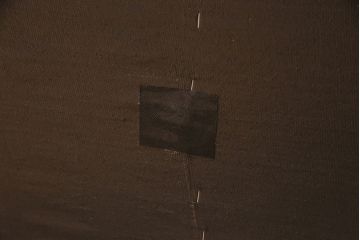 中古　イタリア輸入家具　優美でロマンチックな雰囲気が魅力的なソファ&クッションセット(定価約90万円)(3人掛けソファ)(R-049074)