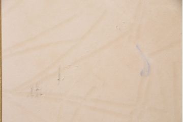 昭和初期　ケヤキ材　智恵子抄　上品な和の雰囲気を盛り上げる衝立(つい立て、パーテーション、間仕切り、茶道具)(R-049079)