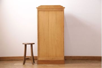 中古　横浜クラシック家具　ダニエル(daniel)　引き出し10杯が嬉しい!木の温もりを感じるチェスト(引き出し、整理タンス)(R-049081)