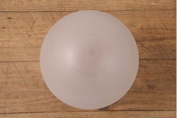 アンティーク照明　温かみのある雰囲気作りにぴったりな丸いフォルムの天井照明(シーリングライト)(R-049127)