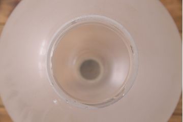 アンティーク照明　温かみのある雰囲気作りにぴったりな丸いフォルムの天井照明(シーリングライト)(R-049127)