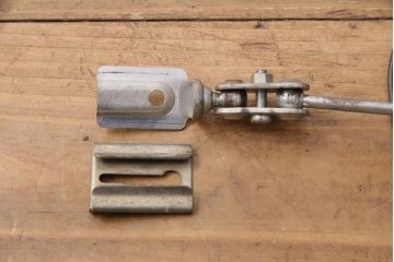 アンティーク照明　角度が調節できるのが嬉しい!メンズライクの空間づくりにおすすめのウォールライト(壁掛け照明、壁付け照明、シェード)(R-049134)