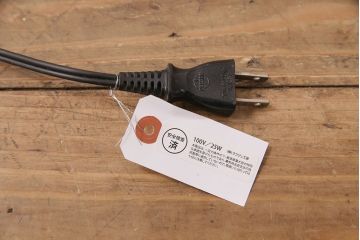 アンティーク照明　角度が調節できるのが嬉しい!メンズライクの空間づくりにおすすめのウォールライト(壁掛け照明、壁付け照明、シェード)(R-049134)