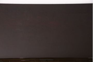 中古　極美品　展示品　牡丹金具と木地呂塗りが素晴らしい仙台箪笥(車箪笥、収納箪笥)(定価約145万8千円)(R-049139)
