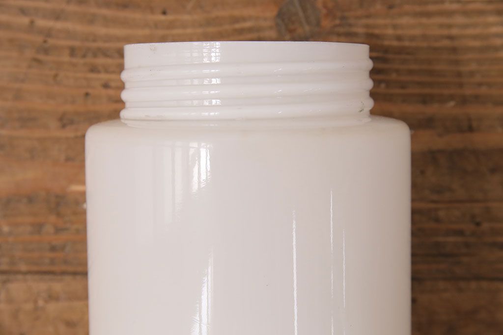 アンティーク照明　昭和初期　ブラケットの無骨なデザインがお洒落なウォールランプ(壁付け照明、壁掛け照明)(R-049148)