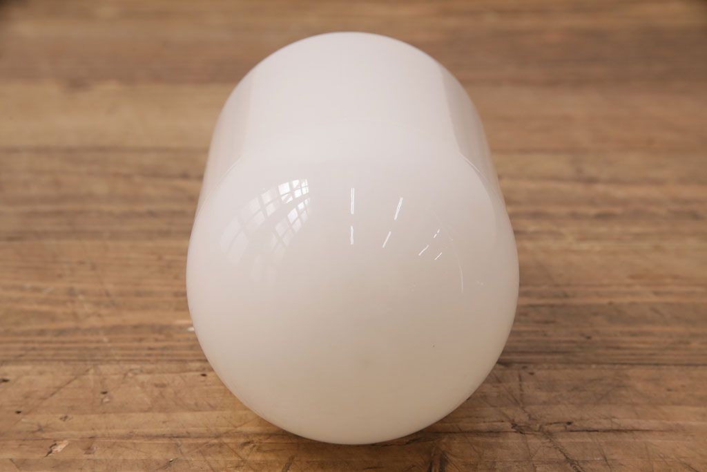 アンティーク照明　昭和初期　ブラケットの無骨なデザインがお洒落なウォールランプ(壁付け照明、壁掛け照明)(R-049148)