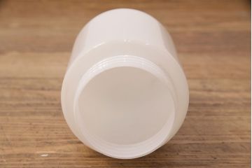 アンティーク照明　昭和初期　ブラケットの無骨なデザインがお洒落なウォールランプ(壁付け照明、壁掛け照明)(R-049148)