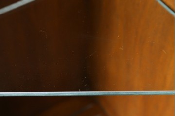 中古　美品　DREXEL HERITAGE(ドレクセルヘリテイジ)　エスペラント　クラシカルな佇まいが魅力のキャビネット　定価約120万円　(R-049159)