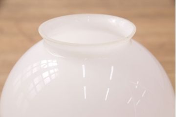 アンティーク照明　シンプルで取り入れやすい球体型の天井照明(ペンダントライト、吊り下げ照明)(R-049179)