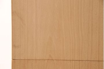 中古　広島・府中家具　木匠多々納邦男　総柾目造り　胴丸　高級感と上品さを併せ持つ総桐箪笥(衣装箪笥、着物箪笥、和タンス、桐たんす)(定価約180万円)(R-049187)