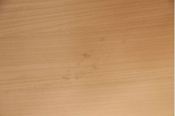 中古　広島・府中家具　並厚　三方柾目造り　すっきりとした佇まいの上品なワードローブ(定価約48万円)(桐タンス、洋服タンス、桐箪笥、桐たんす)(R-049246)