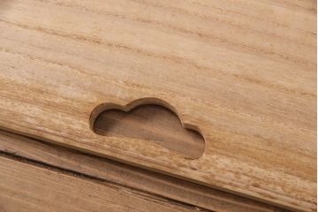 中古　伝統工芸　たっぷりの衣装盆付き!上品な佇まいが魅力的な加茂総桐箪笥(並厚、総桐たんす、衣装箪笥、着物箪笥、和タンス)(定価約140万円)(R-049248)