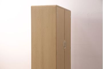 中古　伝統工芸　たっぷりの衣装盆付き!上品な佇まいが魅力的な加茂総桐箪笥(並厚、総桐たんす、衣装箪笥、着物箪笥、和タンス)(定価約140万円)(R-049248)