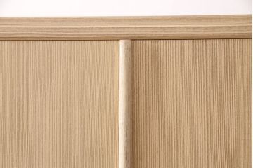 中古　伝統工芸　たっぷりの衣装盆付き!上品な佇まいが魅力的な加茂総桐箪笥(並厚、総桐たんす、衣装箪笥、着物箪笥、和タンス)(定価約140万円)(R-049248)