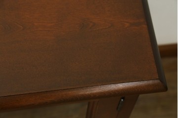 中古　松本民芸家具　C-II型　シックな佇まいが和洋折衷の空間に取り入れやすいC-型サイドボード　定価約60万5千円　(R-049257)