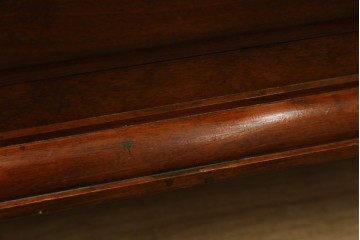 中古　松本民芸家具　C-II型　シックな佇まいが和洋折衷の空間に取り入れやすいC-型サイドボード　定価約60万5千円　(R-049257)