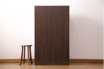 中古美品　江戸指物家具　きむら　桑材・桐材　上品な和の雰囲気を演出する引き出し15杯のチェスト(定価約65万円)(引き出し、和タンス)(R-049262)