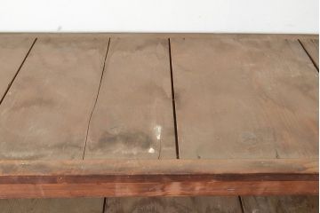 和製アンティーク　明治〜大正期　松材・杉材　シンプルなオープンラック(飾り棚、収納棚)(R-049275)
