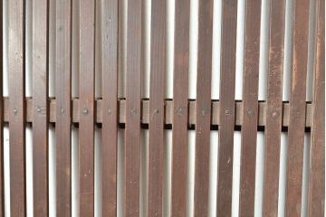 アンティーク建具　和モダンな空間づくりにおすすめの格子戸3枚セット(引き戸、建具)(R-049286)