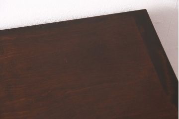 中古　北海道民芸家具　HM535 小物タンス　小物収納に活躍する、和と洋どちらにも馴染むデザインが魅力のチェスト(引き出し、タンス)(定価約21万円)(R-049309)