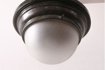 アンティーク照明　ブラケットがかっこいい!メンズライクな空間づくりにおすすめの天井照明(シーリングライト)(R-049347)