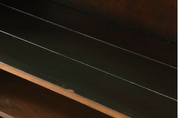 アンティーク家具　イギリス　オーク材　ディスプレイ棚としてもおすすめ!レトロな雰囲気を醸しだすスタッキングブックケース(本箱、収納棚、飾り棚)(R-049388)