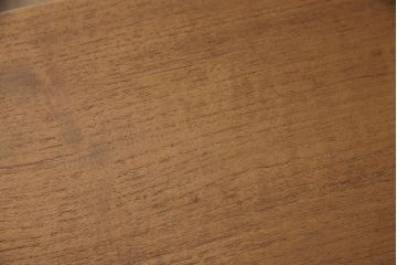 ヴィンテージ家具　北欧家具　デンマーク　チーク材　ツートーンカラーがおしゃれなチェア2脚セット(ダイニングチェア、板座チェア、椅子、ビンテージ)(R-049389)